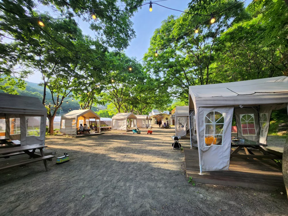 BBQ 전체공간