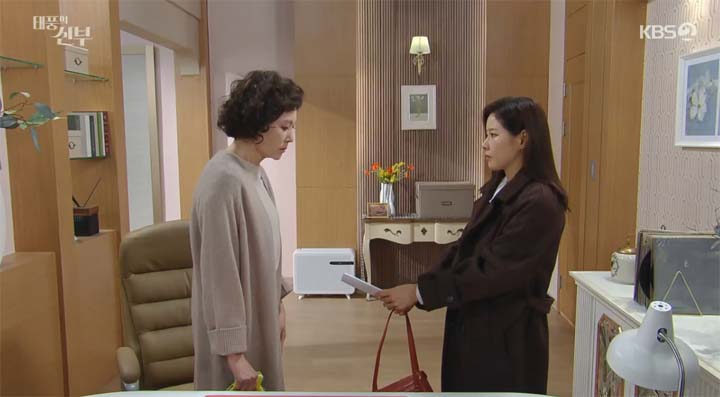 태풍의 신부 53회