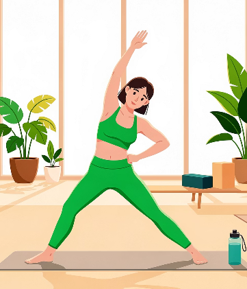 오른쪽 갈비뼈 아래 통증