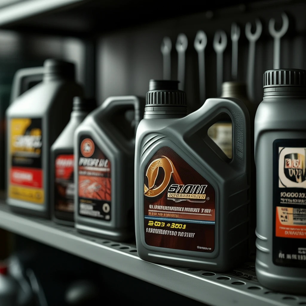 미션오일 자가 점검 및 교체 주기 완