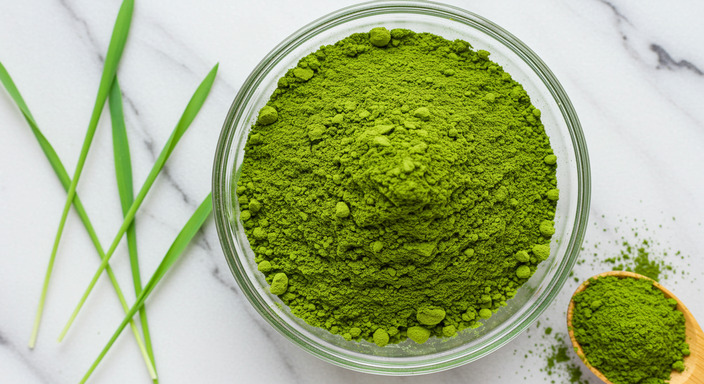 새싹보리해독주스-아침공복