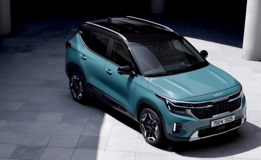 기아 셀토스 하이브리드(사진=기아자동차)