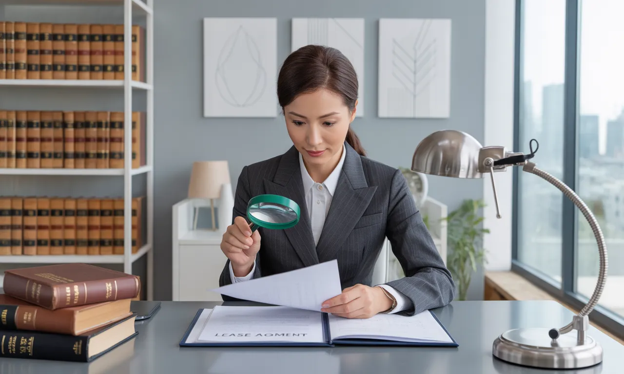 부동산 임대차 갱신 거절 가이드