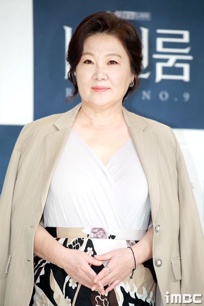 김해숙 프로필