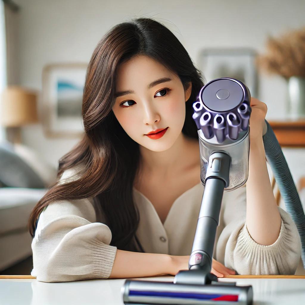 다이슨 청소기 툴