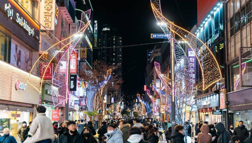 겨울 부산여행 숙소 TOP3 추천