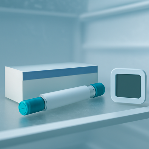 마운자로 보관의 기본원칙 (2~8℃)