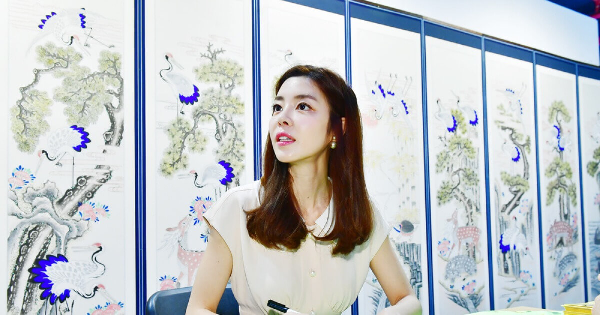 김규리, 블랙리스트 고백 다시 주목