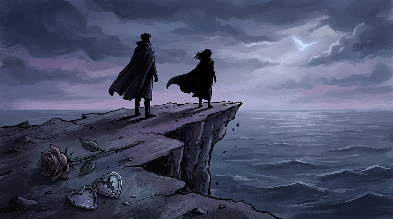 스틸하트 'She's Gone': 심금을 울리는 팝송으로 영어 배우기