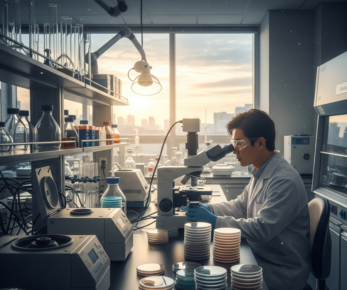 K-바이오 : '데스밸리'를 넘는 가교 역할