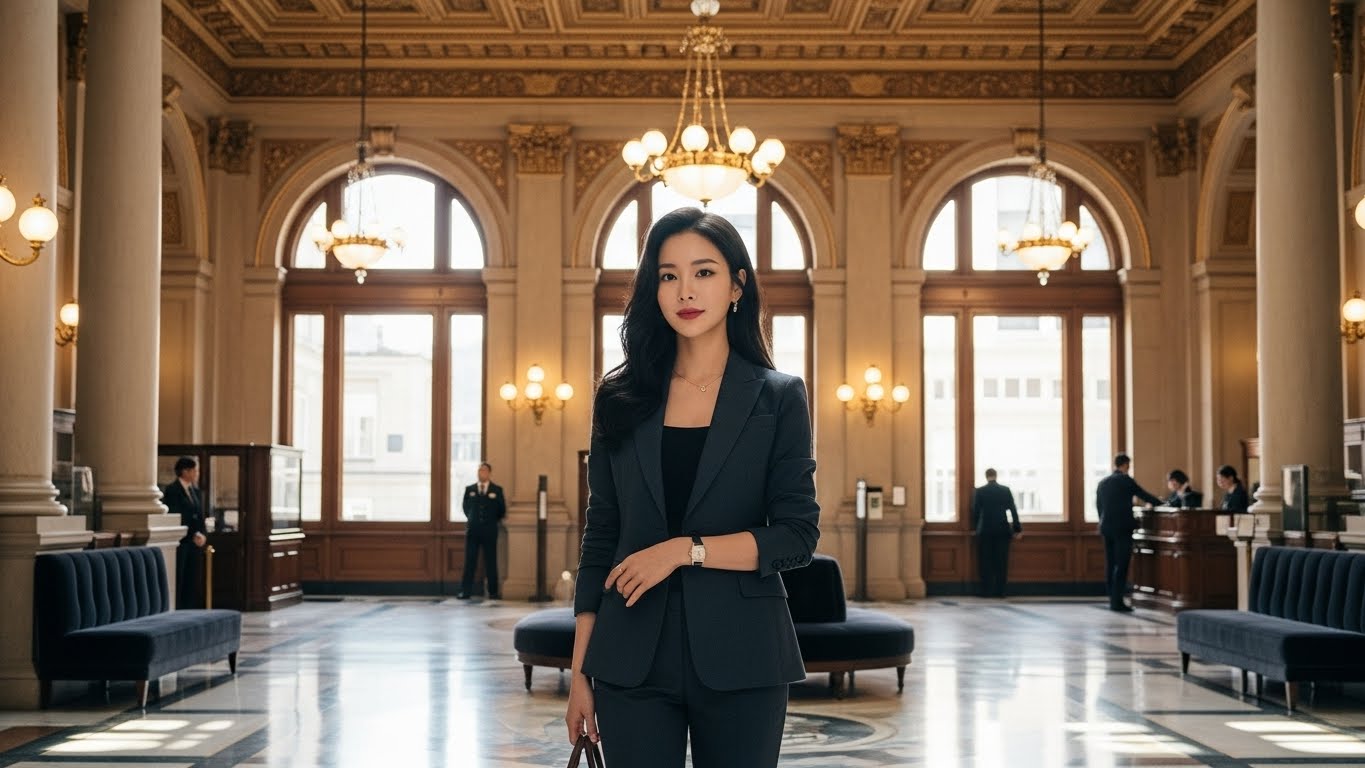 1년 만기 정기예금