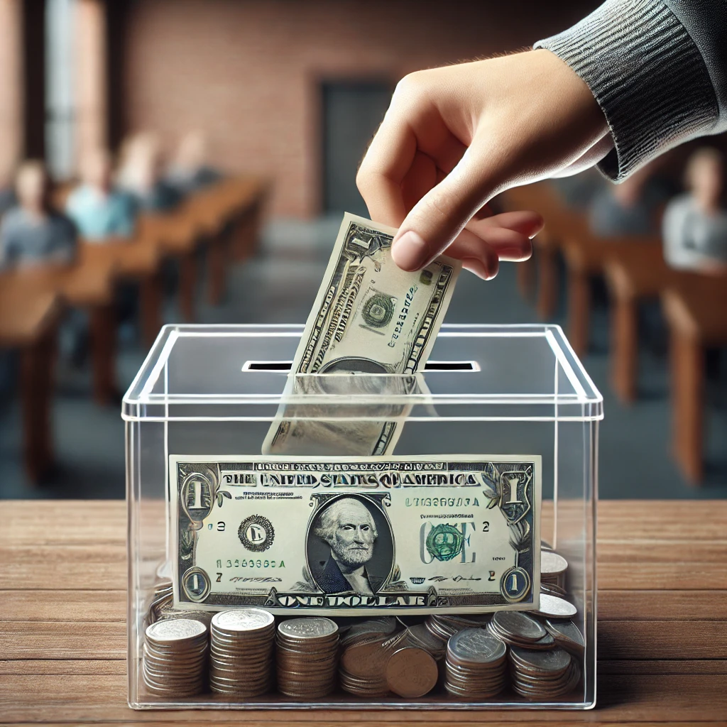 연말정산 기부금 공제 관련 그림