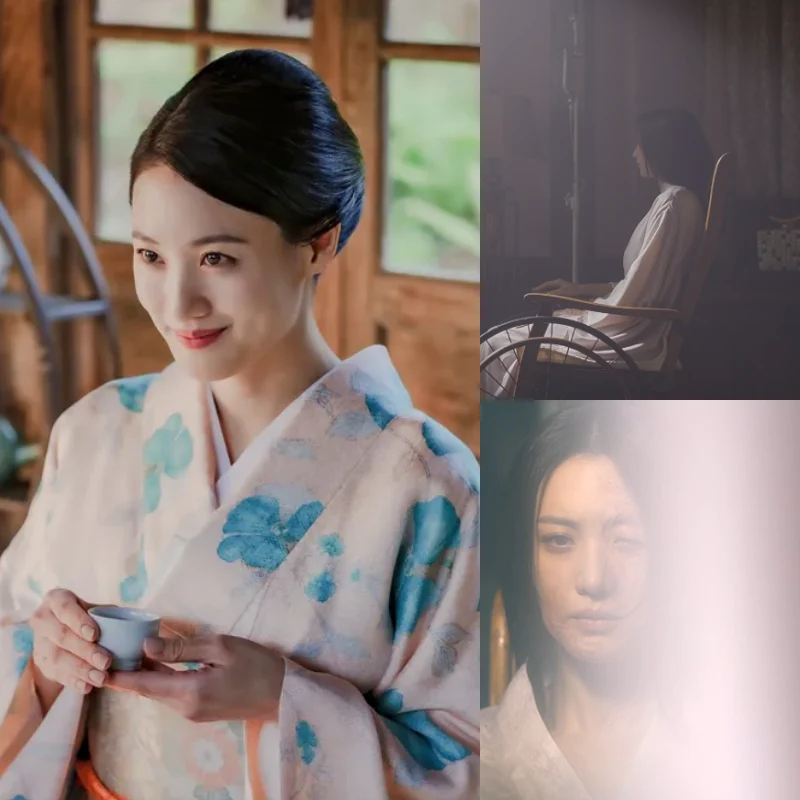 경성크리처 시즌1 마에다 주요 장면