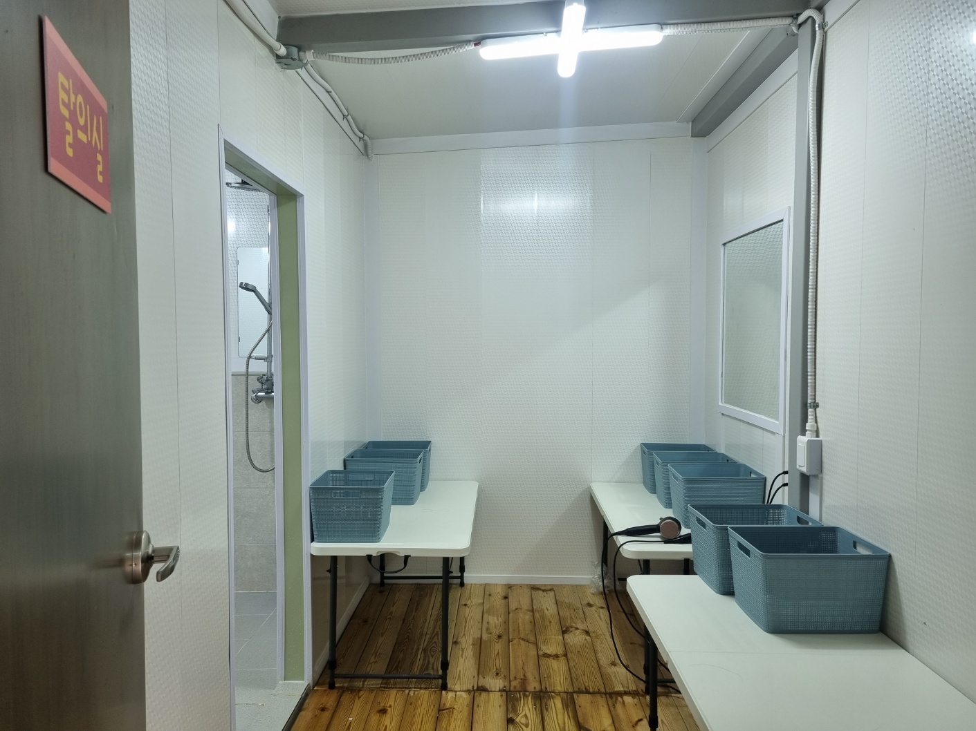 트리플베이(구 세렌디피아 안산) 대부도 물놀이 캠핑장