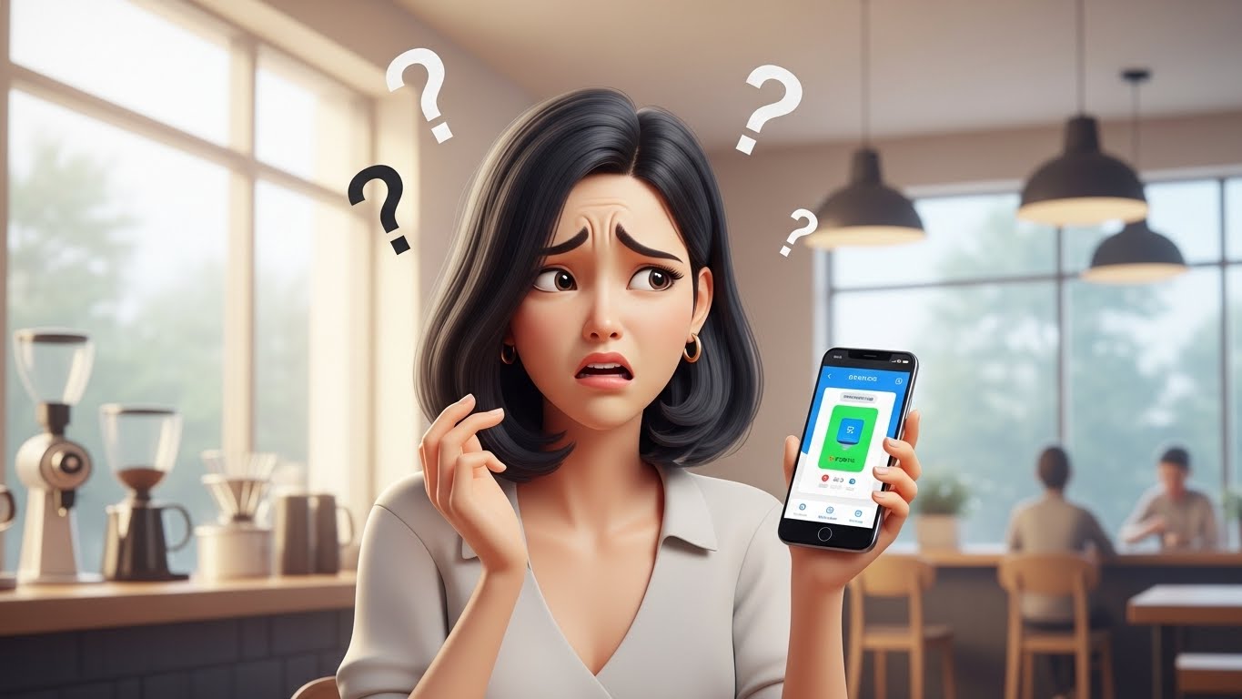 삭제된 계좌 1분 만에 재등록하는 법