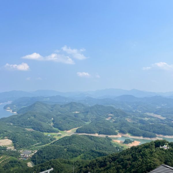 청풍호 관광 모노레일