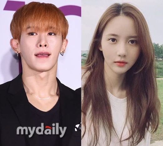 원호 정다은 