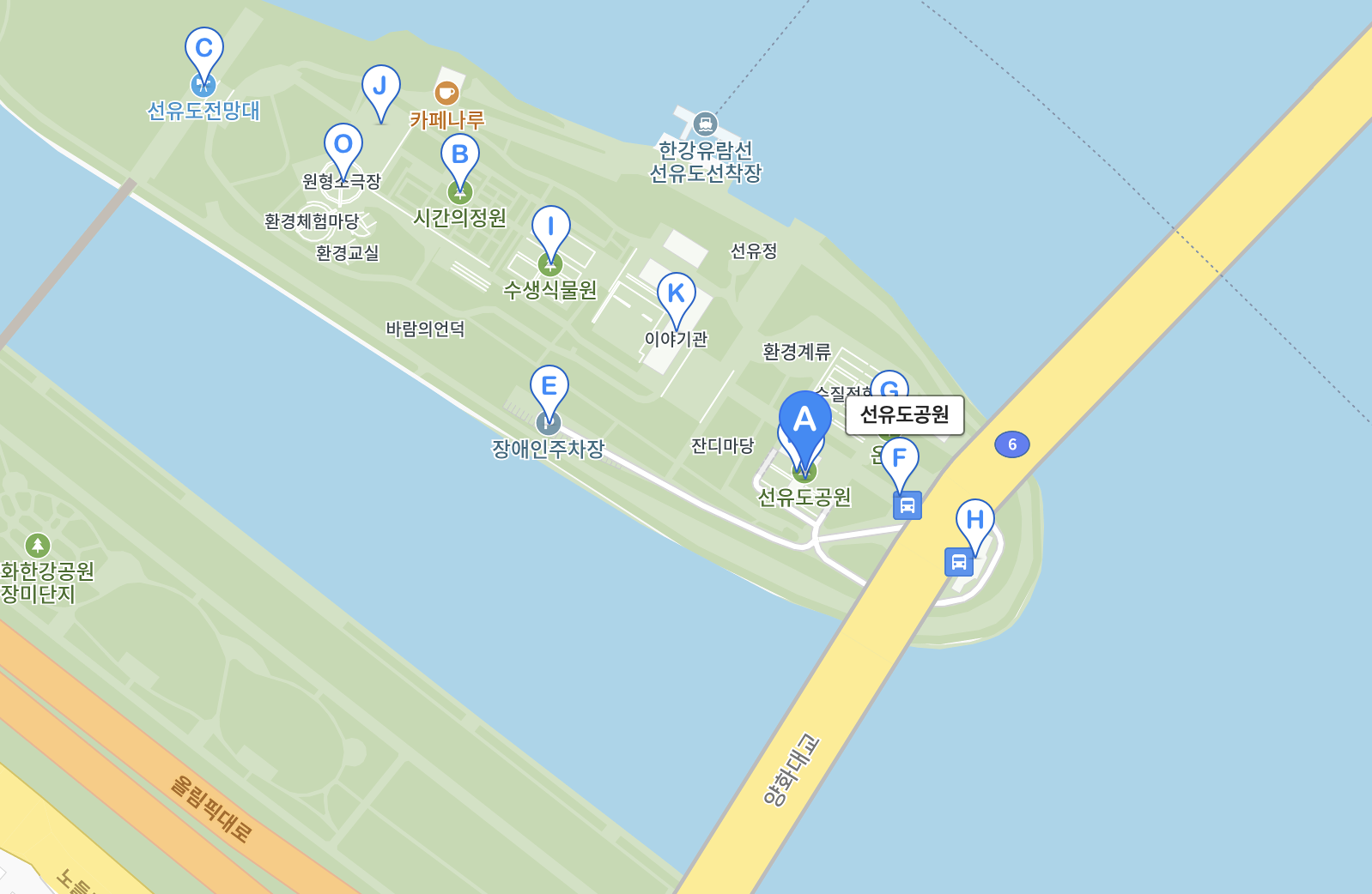 2024 여의도불꽃축제