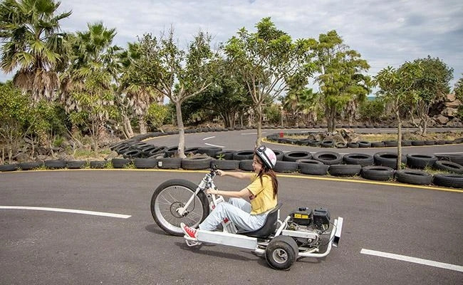 제주 카약캠핑장 '비체올린' 미리보기