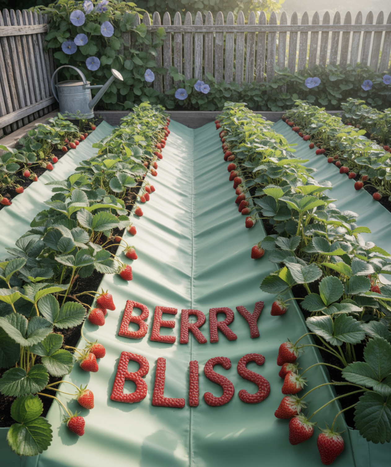 복분자가 좋아하는 땅, 햇빛과 배수