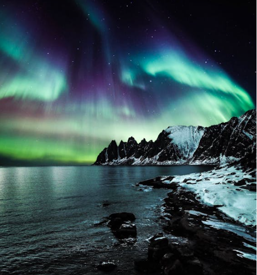 북유럽 여행 최적의 시기