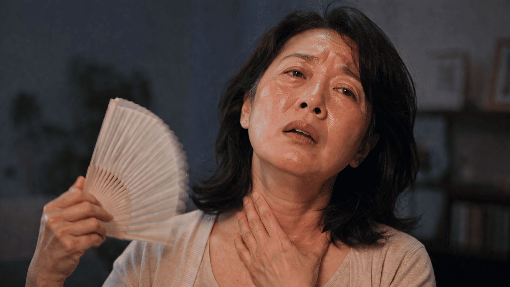 홍조 원인과 호르몬 변화의 영향