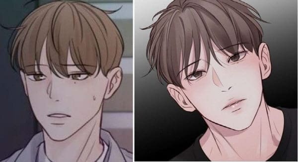 이상한너를맞이하며-권유월의외모변화