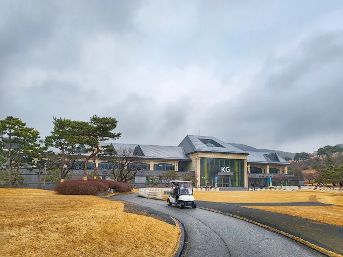 용인 '써닝포인트 컨트리클럽' 소개 및 예약방법