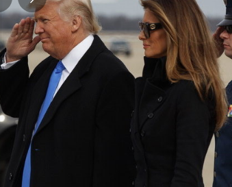 도널드 트럼프 2025 취임식 날짜