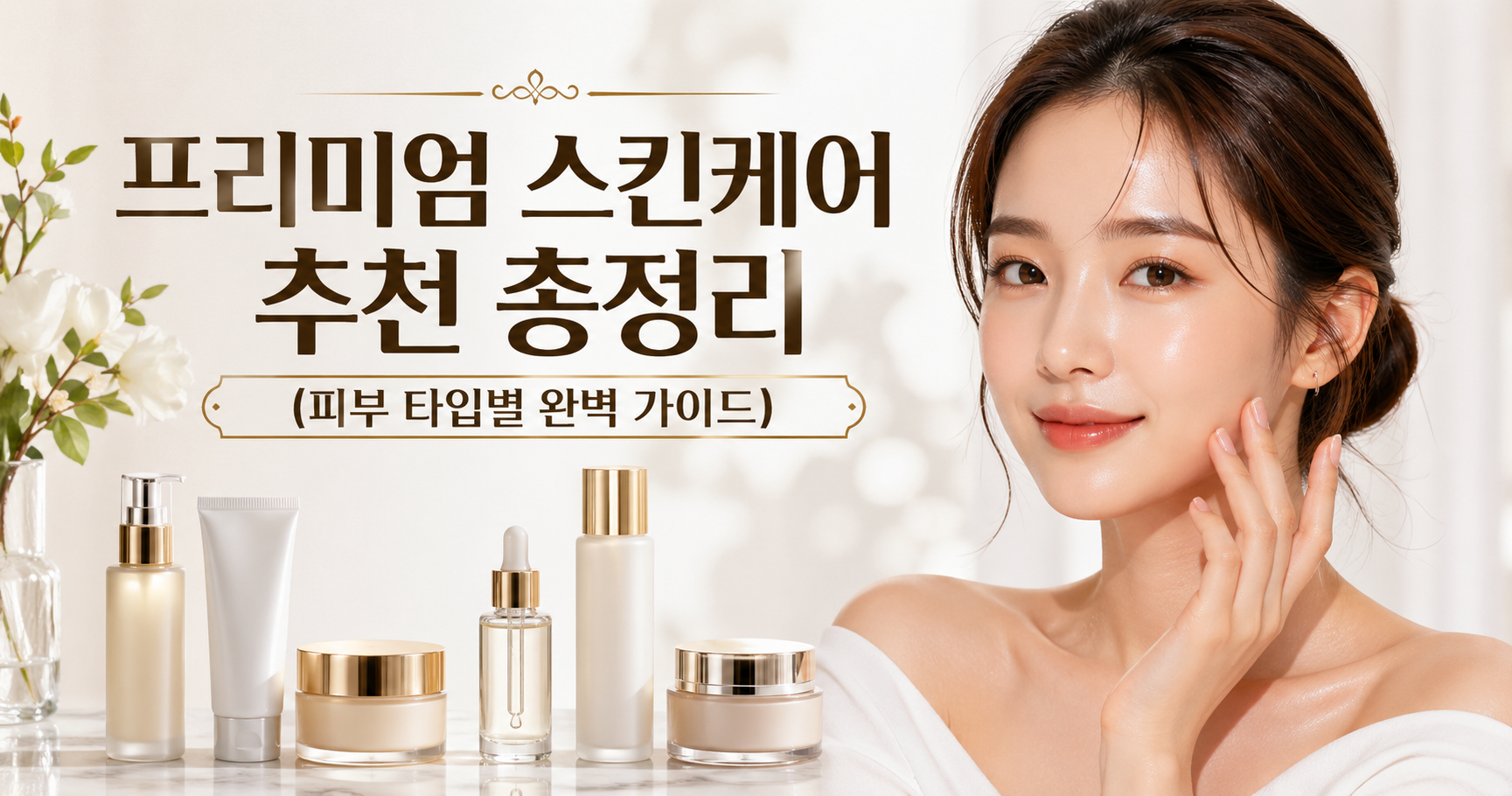 프리미엄 스킨케어