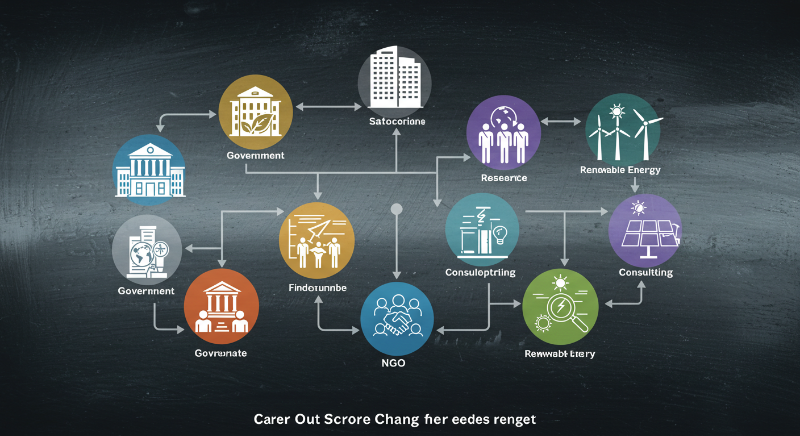 기후변화 전문가, 어떤 분야로 나아갈 수 있을까1