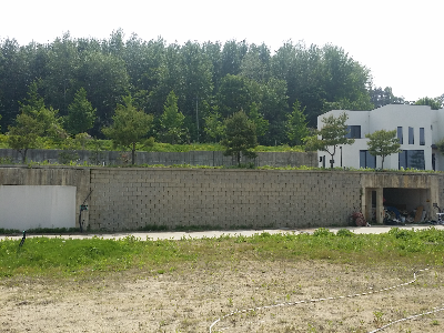 전원주택 토지