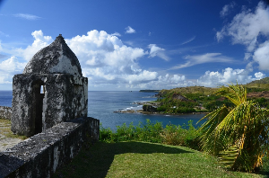 괌 여행 추천 솔레다드 요새