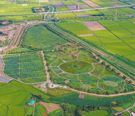 당진 합덕제 문화유산길