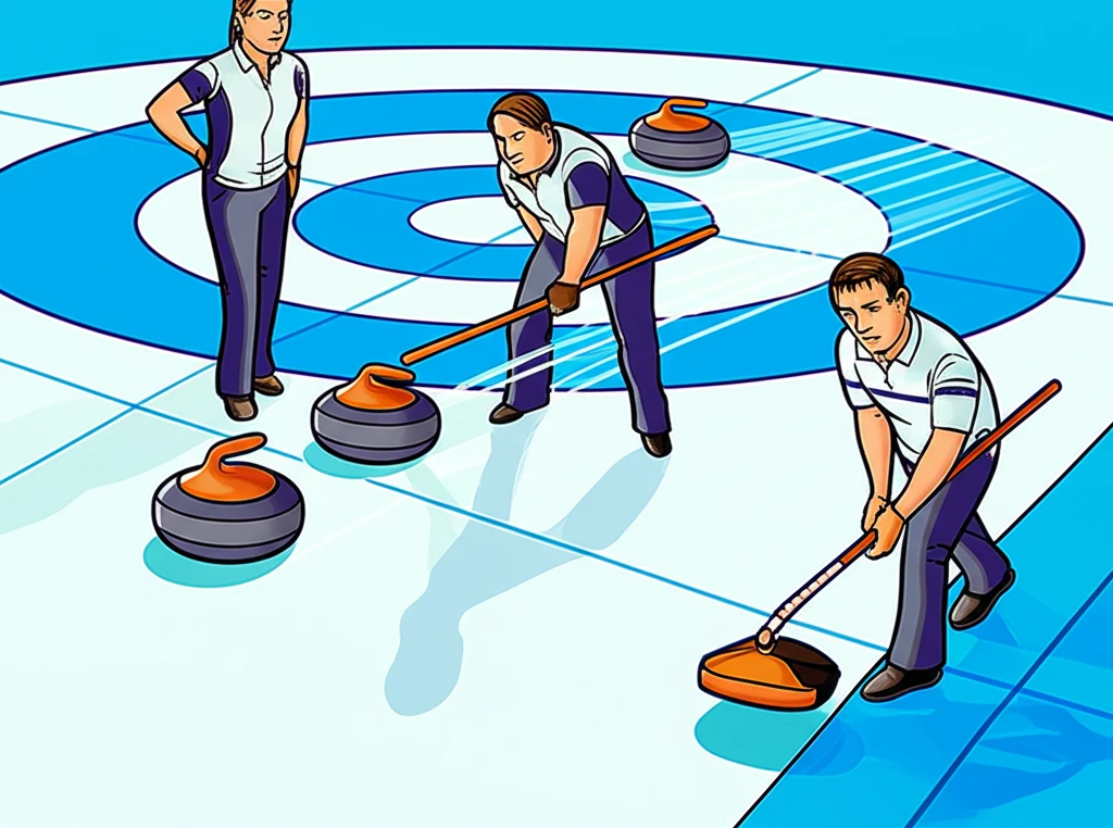 남자 컬링 결승 중계 일정 지상파 모..