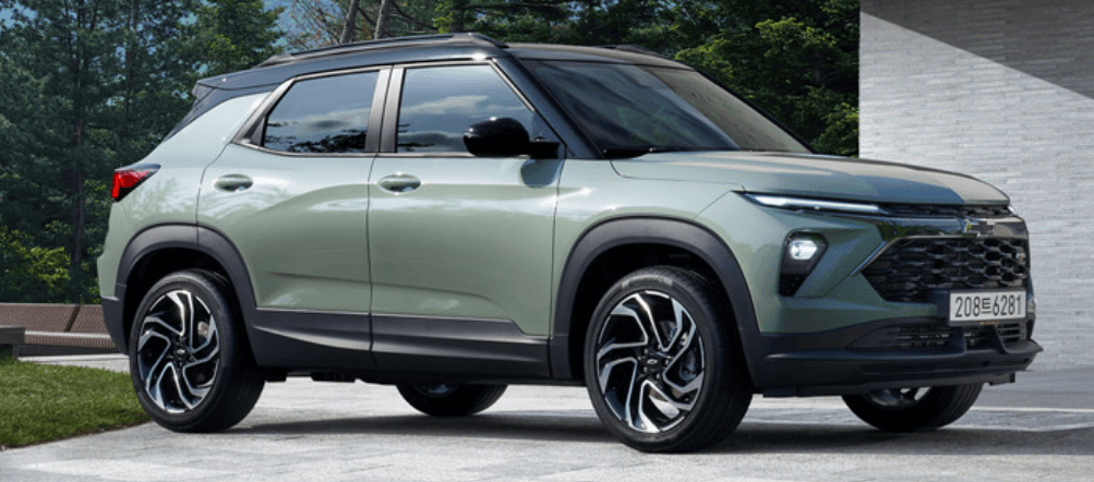 트레일블레이저 페이스리프트 가격&amp;#44; 중고 가격&amp;#44; 장기렌트 가격