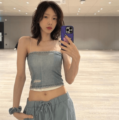 태연 To X