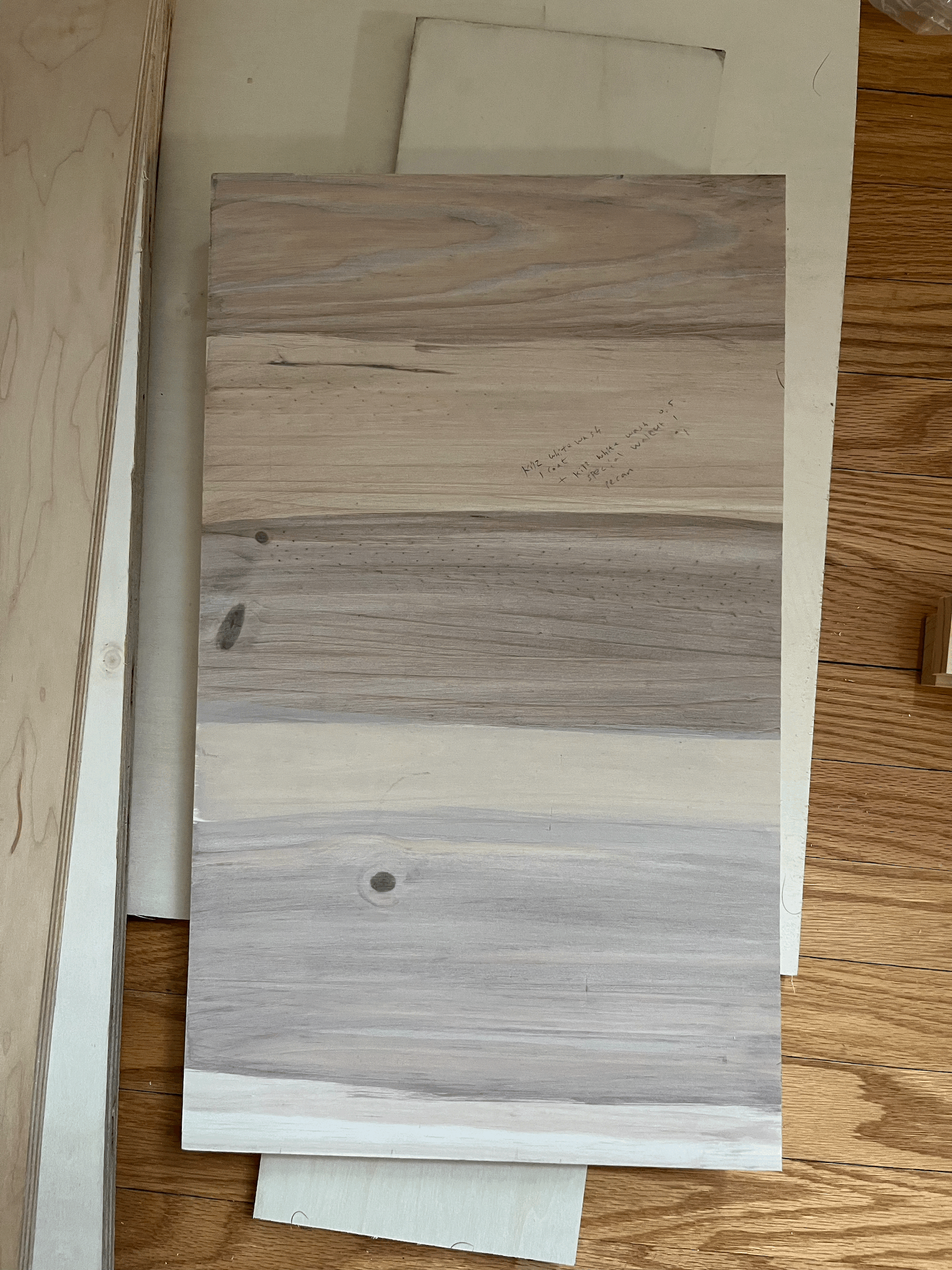 stain-on-pine-wood