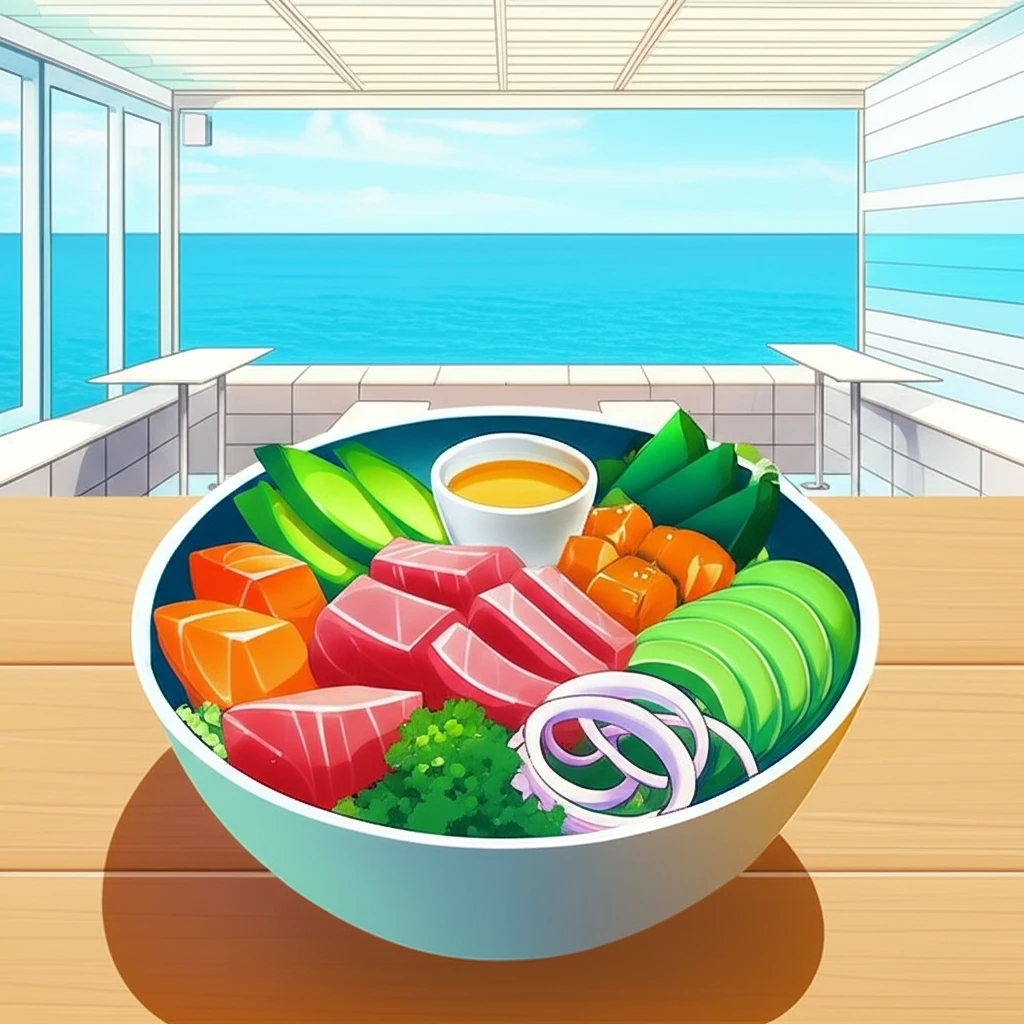 사이판 가라판 포케 맛집 현지인이 극..