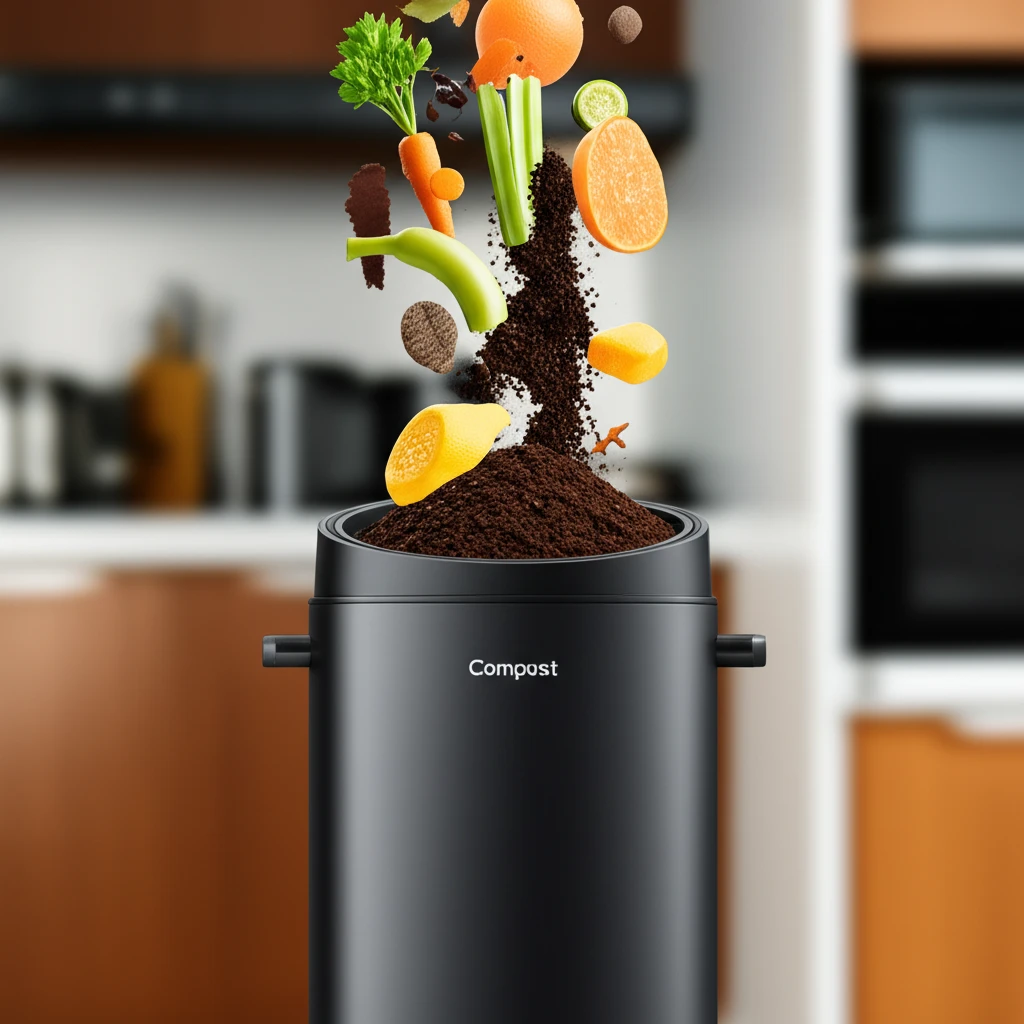 명일동 깨끗하게! 올바른 쓰레기 분리..