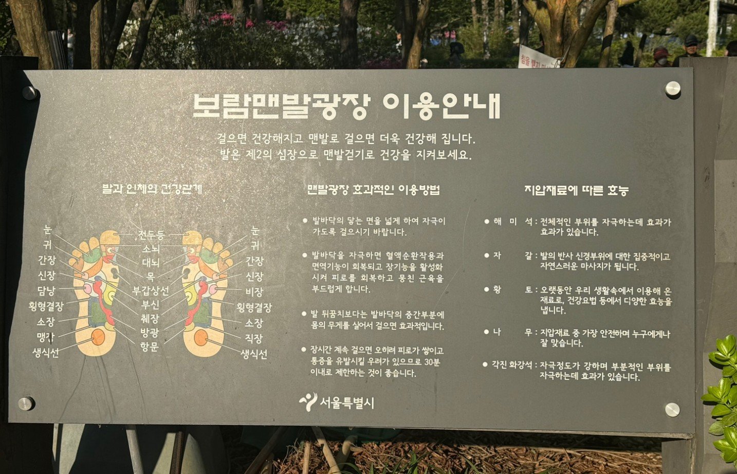서울국제정원박람회 보라매공원 행사안내