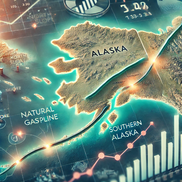 알래스카 가스관 테마주