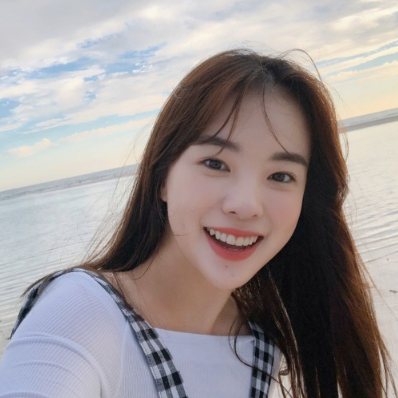 하늘 셀카