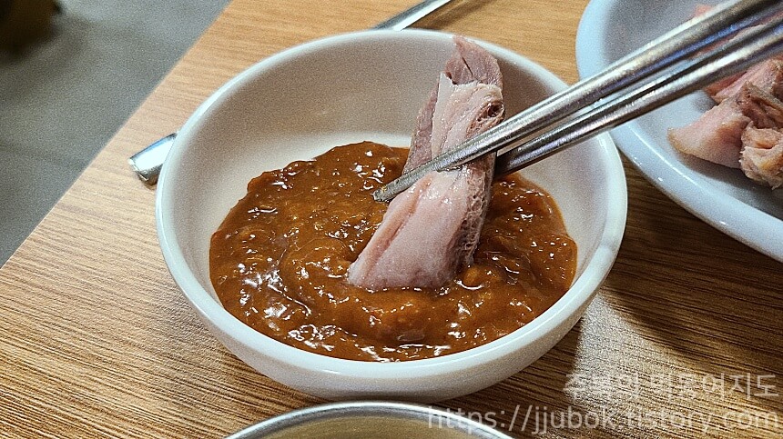 토부리-병천순대-머리고기-맛-2