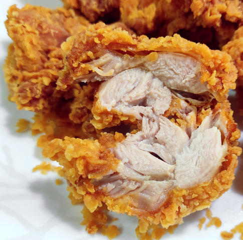 후라이드 싸이순살