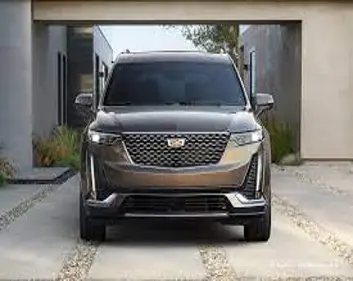 캐딜락 XT6 사진
