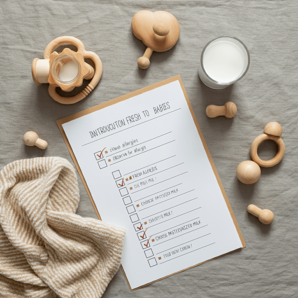 생우유 도입 시기 아기 생우유 먹이는 방법 과거 생우유 가이드라인 현재 생우유 가이드라인 생우유 섭취 권장량 아기 영양 공급 생우유 알레르기 반응 생우유 대체 옵션 아기 건강과 성장 저온살균 우유 아기 철분 결핍 예방 아기 음식의 중요성 아기 영양 가이드 소아과 의사 상담 전지유 vs 저지방 우유 아기 소화기관 발달 생우유와 이유식 조화 아기 영양소 필요성 생우유의 장점과 단점 아기 성장과 발달