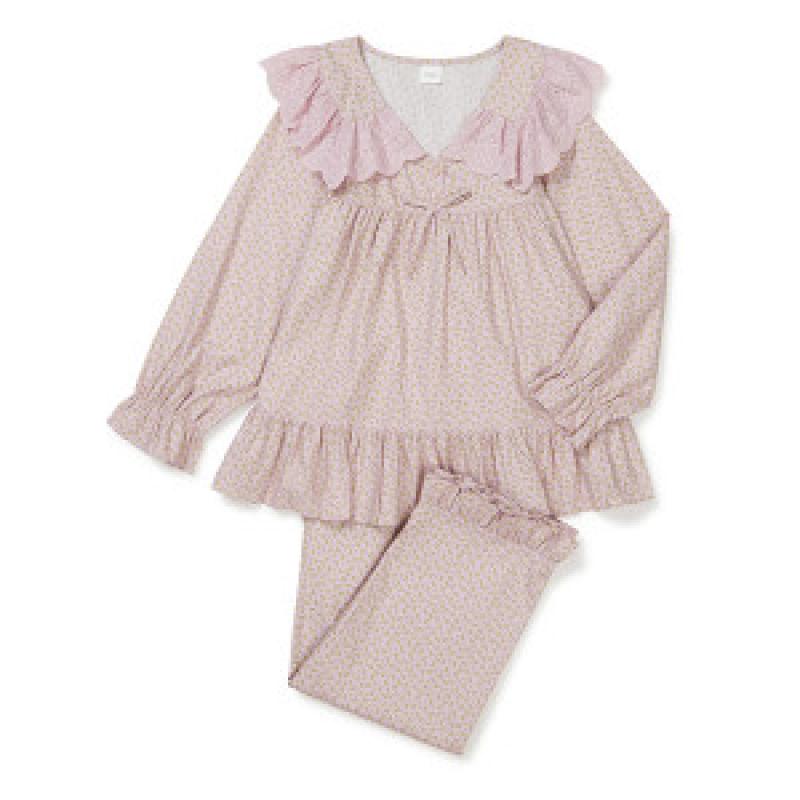 이브니에 여성 로미나 긴소매 상하 3107