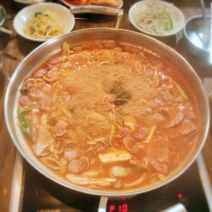 생방송투데이 안양 평촌 수제 부대찌개 맛집