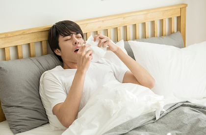 계절성 비염 대처법 (환절기, 만성화, 환경관리)